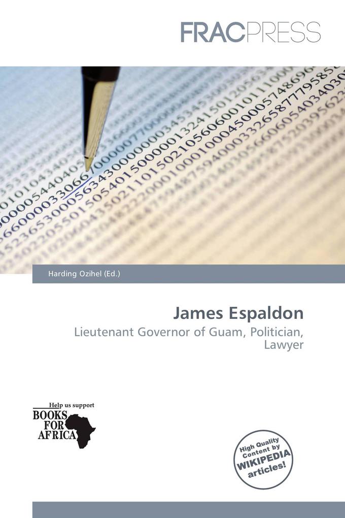 James Espaldon