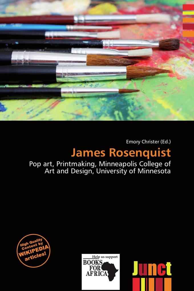 James Rosenquist