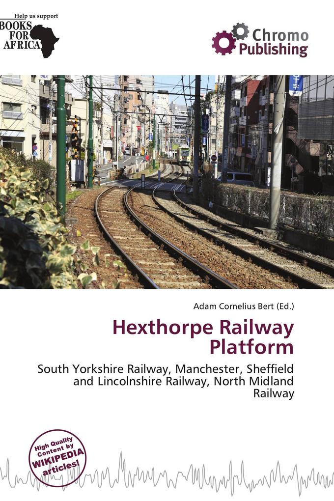 Hexthorpe Railway Platform