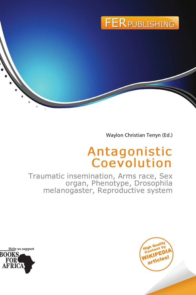 Antagonistic Coevolution