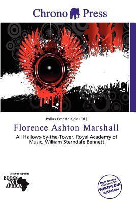 Florence Ashton Marshall