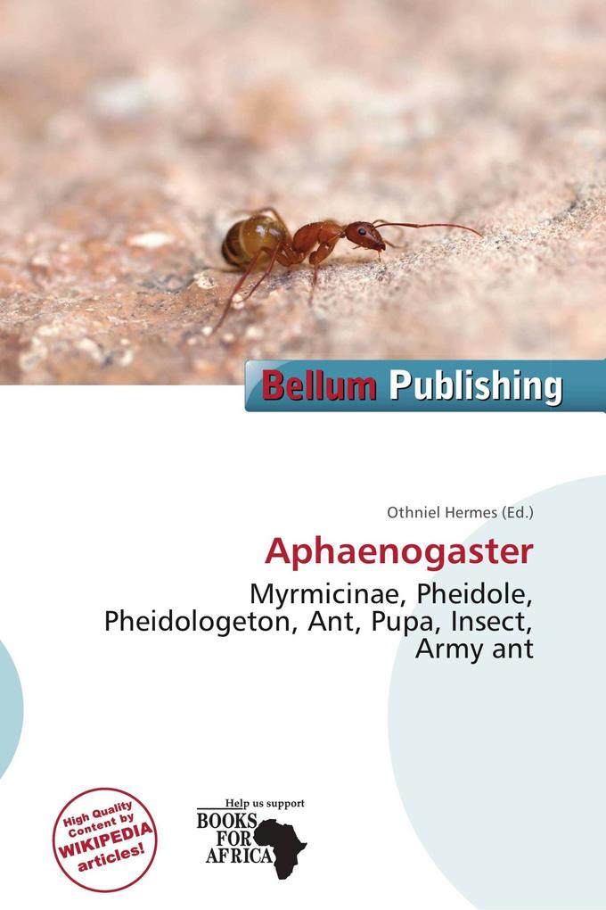 Aphaenogaster