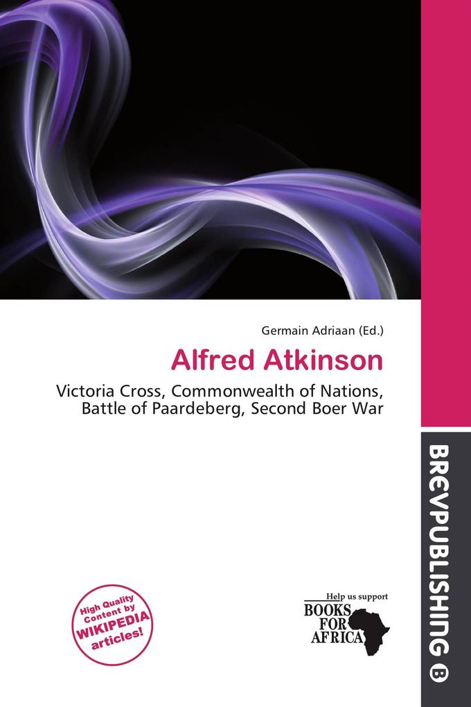 Alfred Atkinson