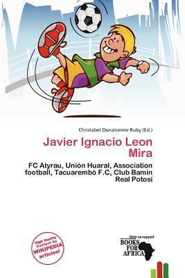 Javier Ignacio Leon Mira