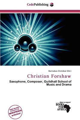 Christian Forshaw