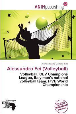 Alessandro Fei (Volleyball)