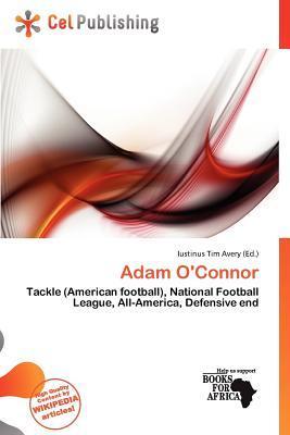 Adam O'Connor