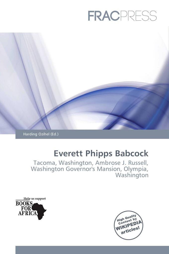 Everett Phipps Babcock