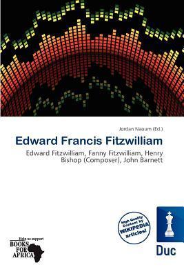 Edward Francis Fitzwilliam