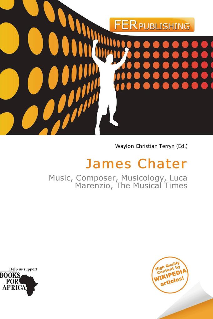 James Chater