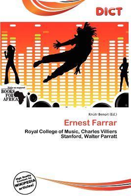 Ernest Farrar