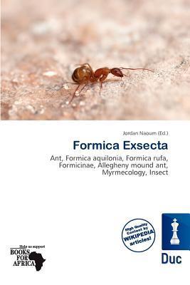 Formica Exsecta