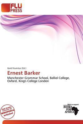 Ernest Barker