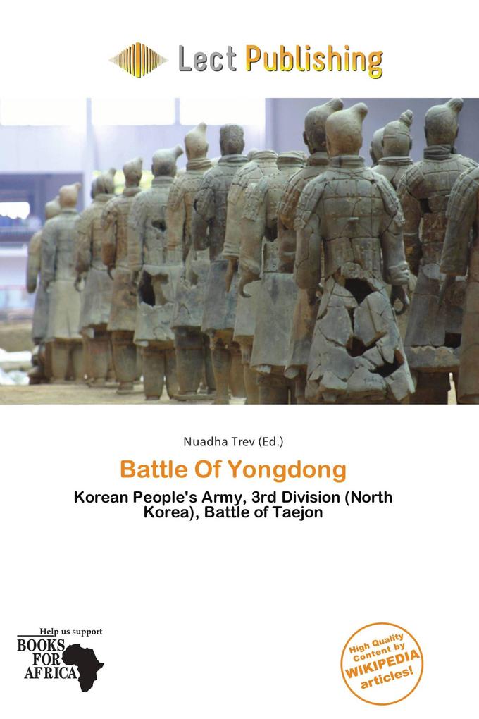 Battle Of Yongdong