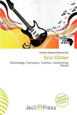 Eric Gilder