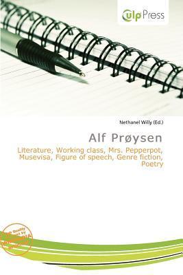 Alf Prøysen