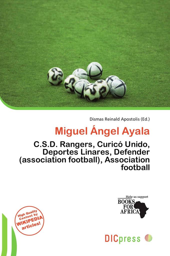 Miguel Ángel Ayala