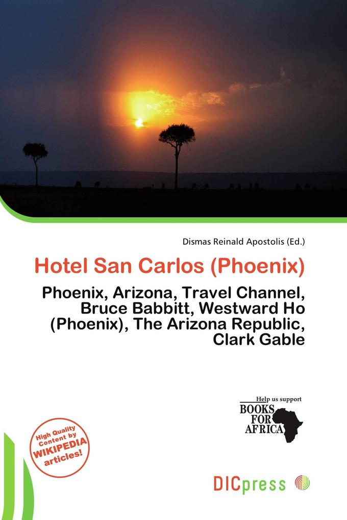Hotel San Carlos (Phoenix)
