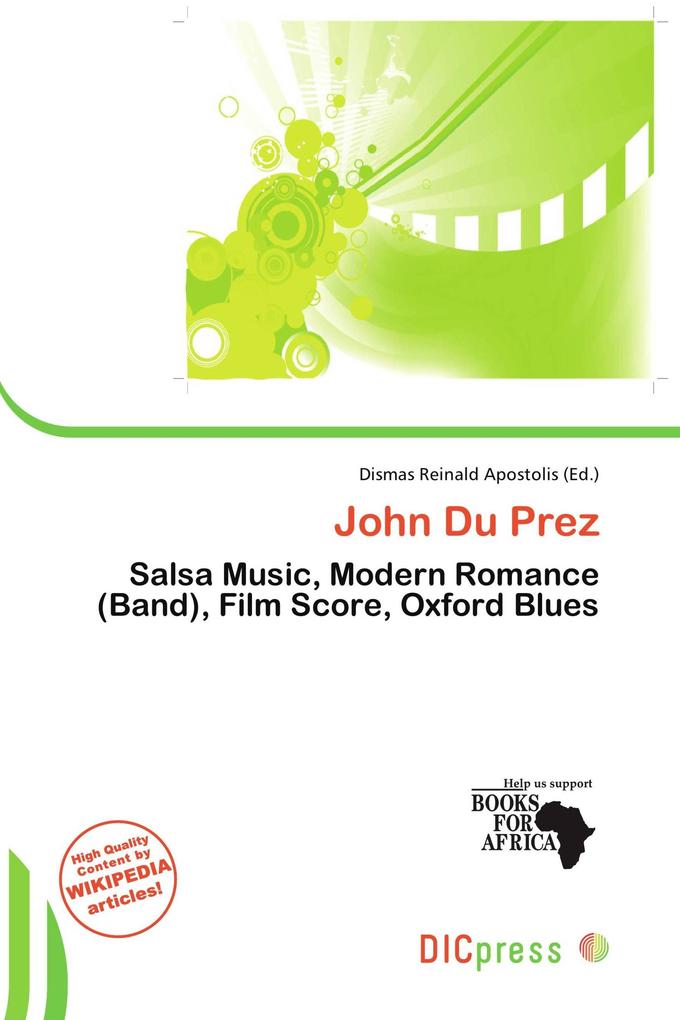John Du Prez