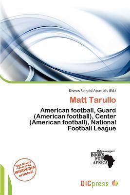 Matt Tarullo