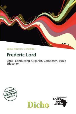 Frederic Lord