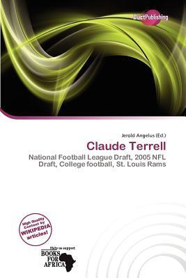 Claude Terrell