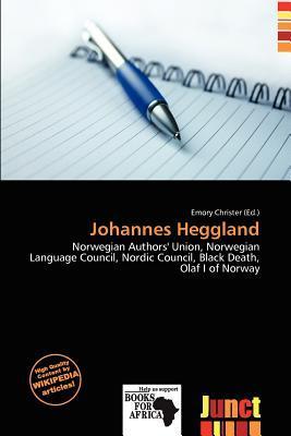 Johannes Heggland