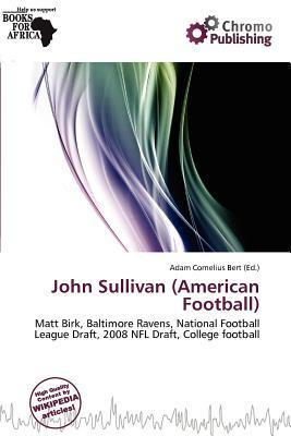 John Sullivan (American Football)