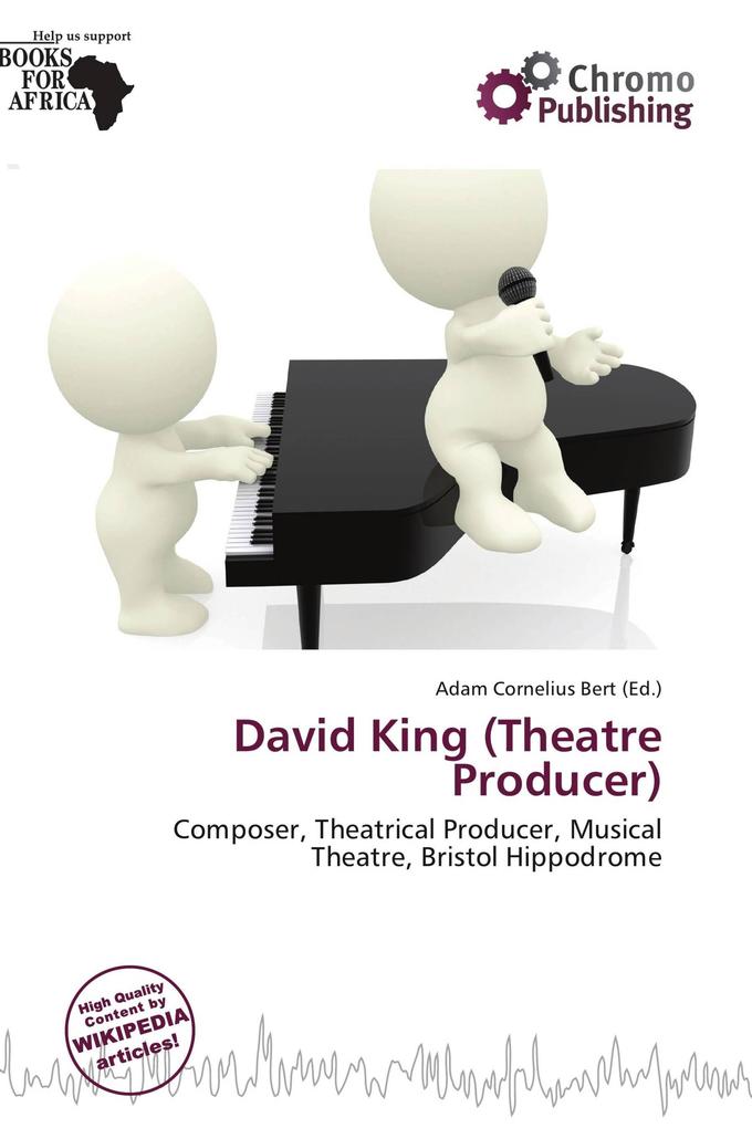 David King (Theatre Producer)
