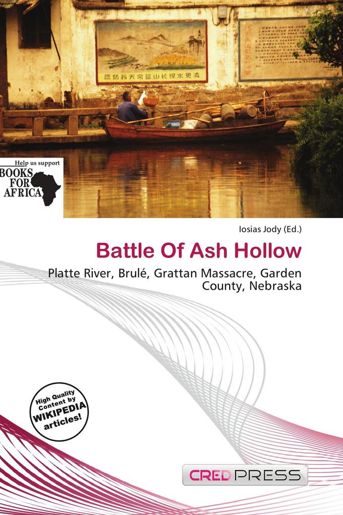 Battle Of Ash Hollow