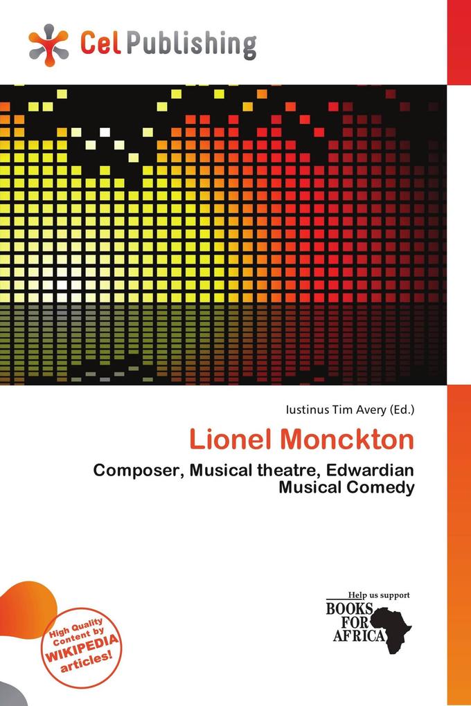 Lionel Monckton