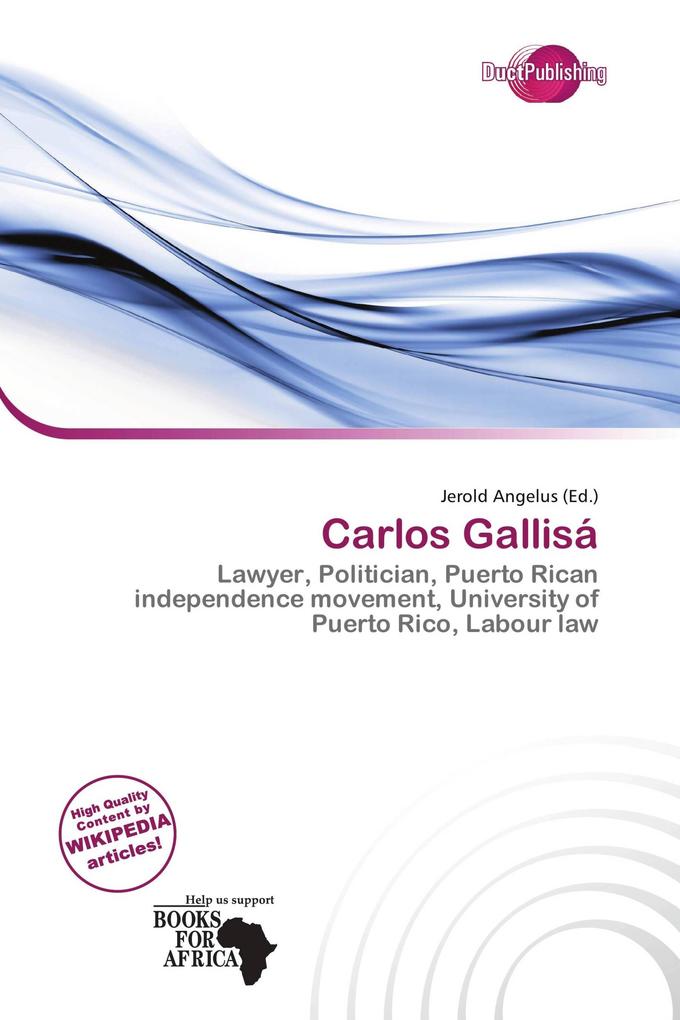 Carlos Gallisá
