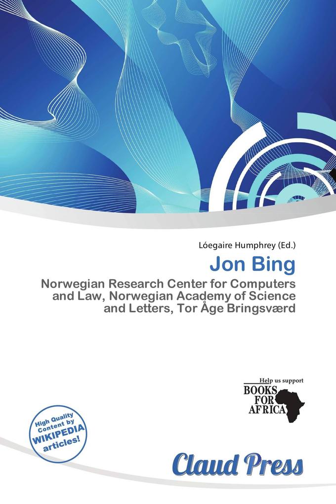 Jon Bing
