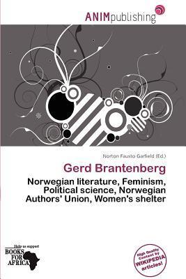 Gerd Brantenberg