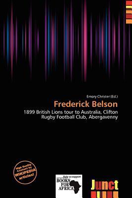 Frederick Belson