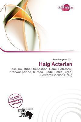 Haig Acterian