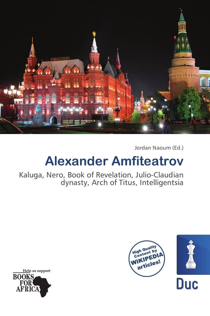 Alexander Amfiteatrov