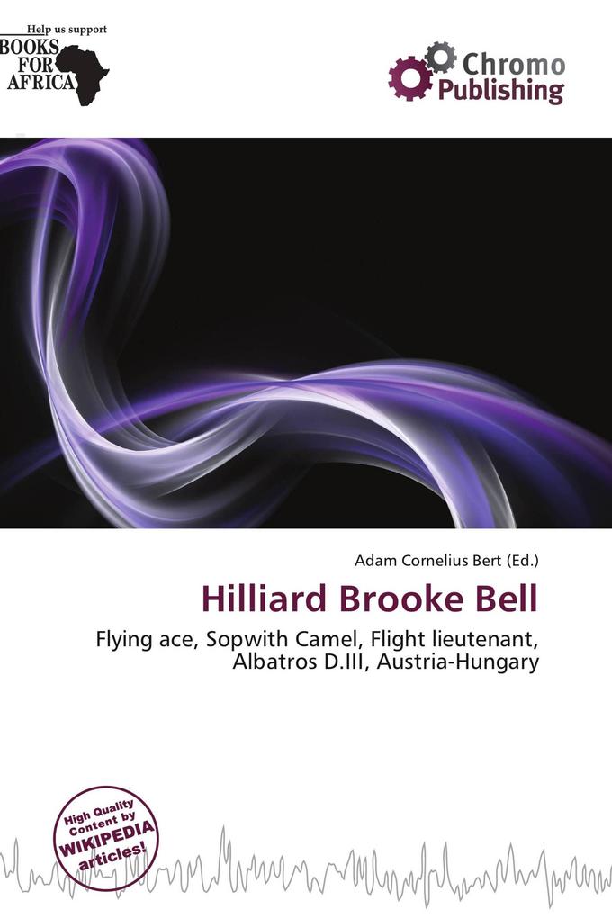 Hilliard Brooke Bell