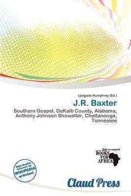 J.R. Baxter