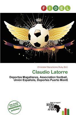 Claudio Latorre