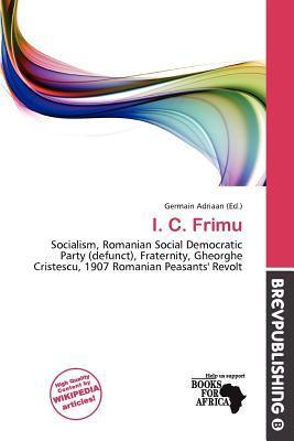 I. C. Frimu