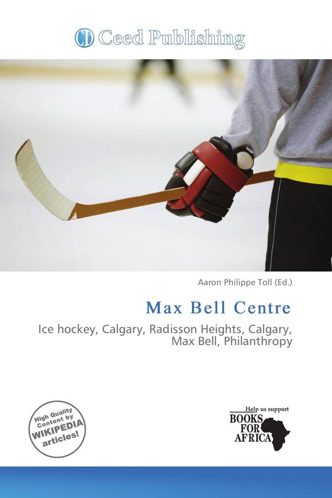 Max Bell Centre