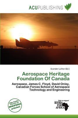 Aerospace Heritage Foundation Of Canada