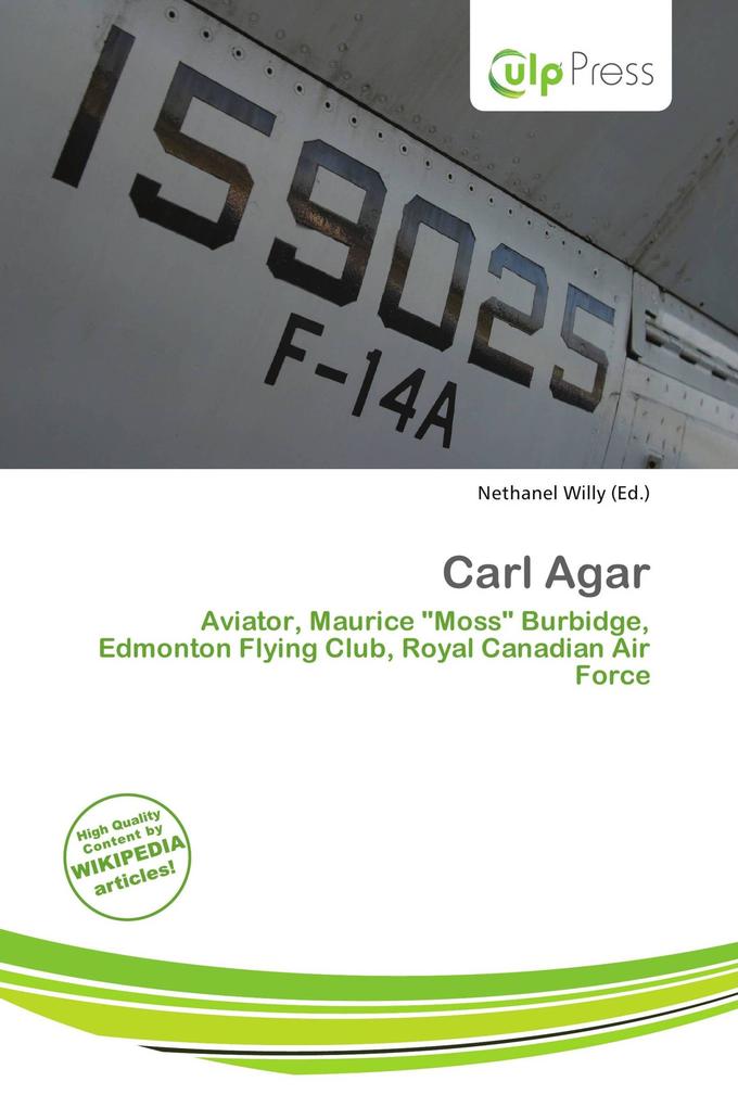 Carl Agar