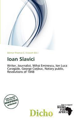 Ioan Slavici