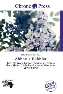 Abbott's Babbler