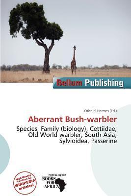 Aberrant Bush-warbler