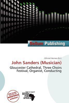 John Sanders (Musician)
