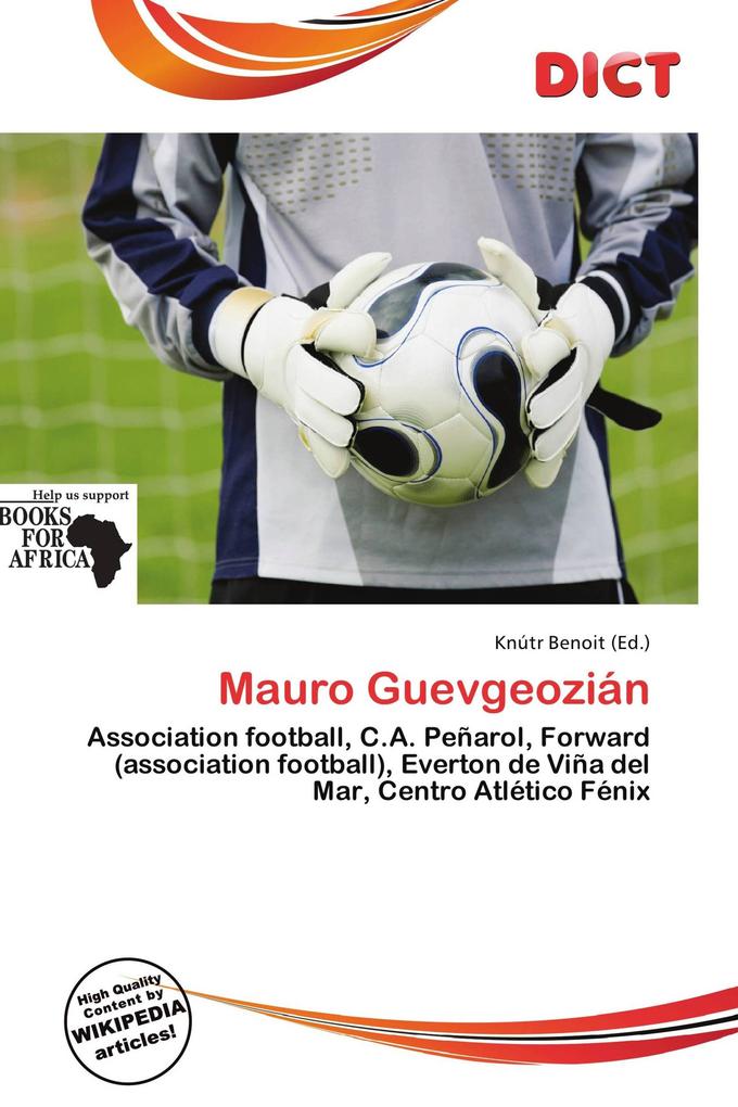 Mauro Guevgeozián