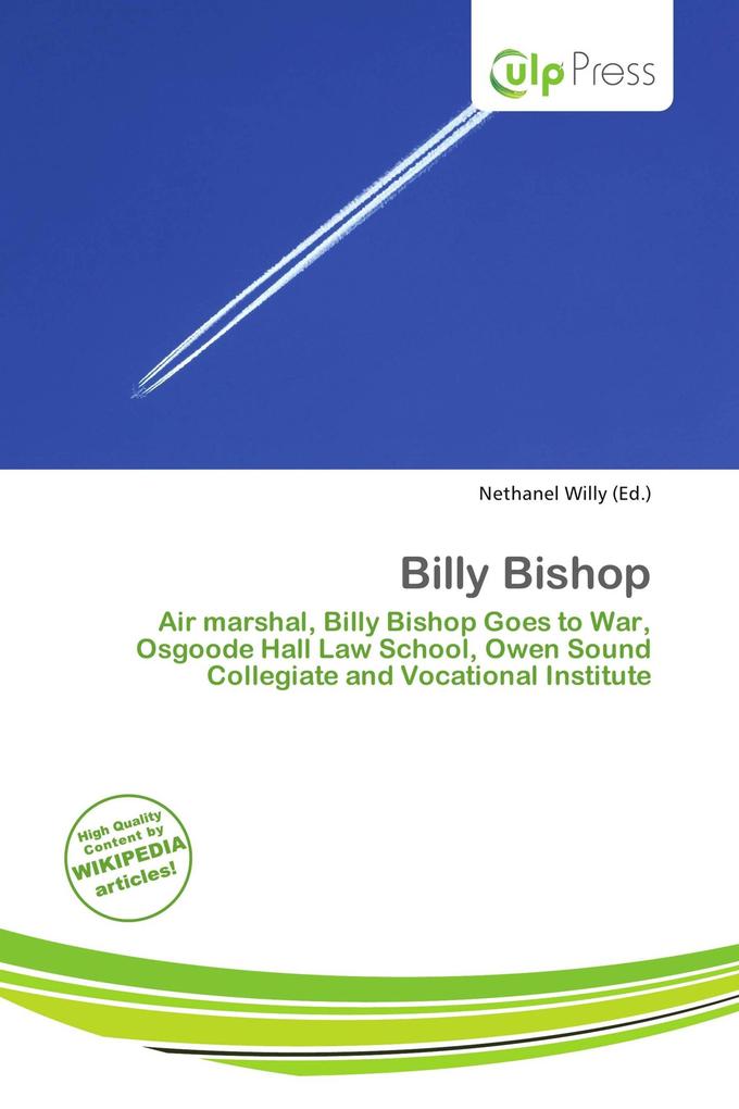 Billy Bishop